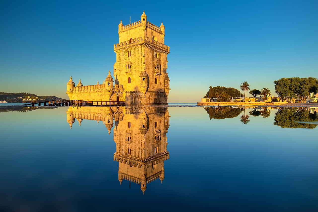 Roteiro de 5 dias de Lisboa a Málaga